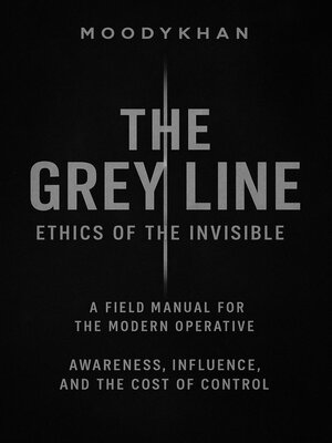 cover image of The Grey Line